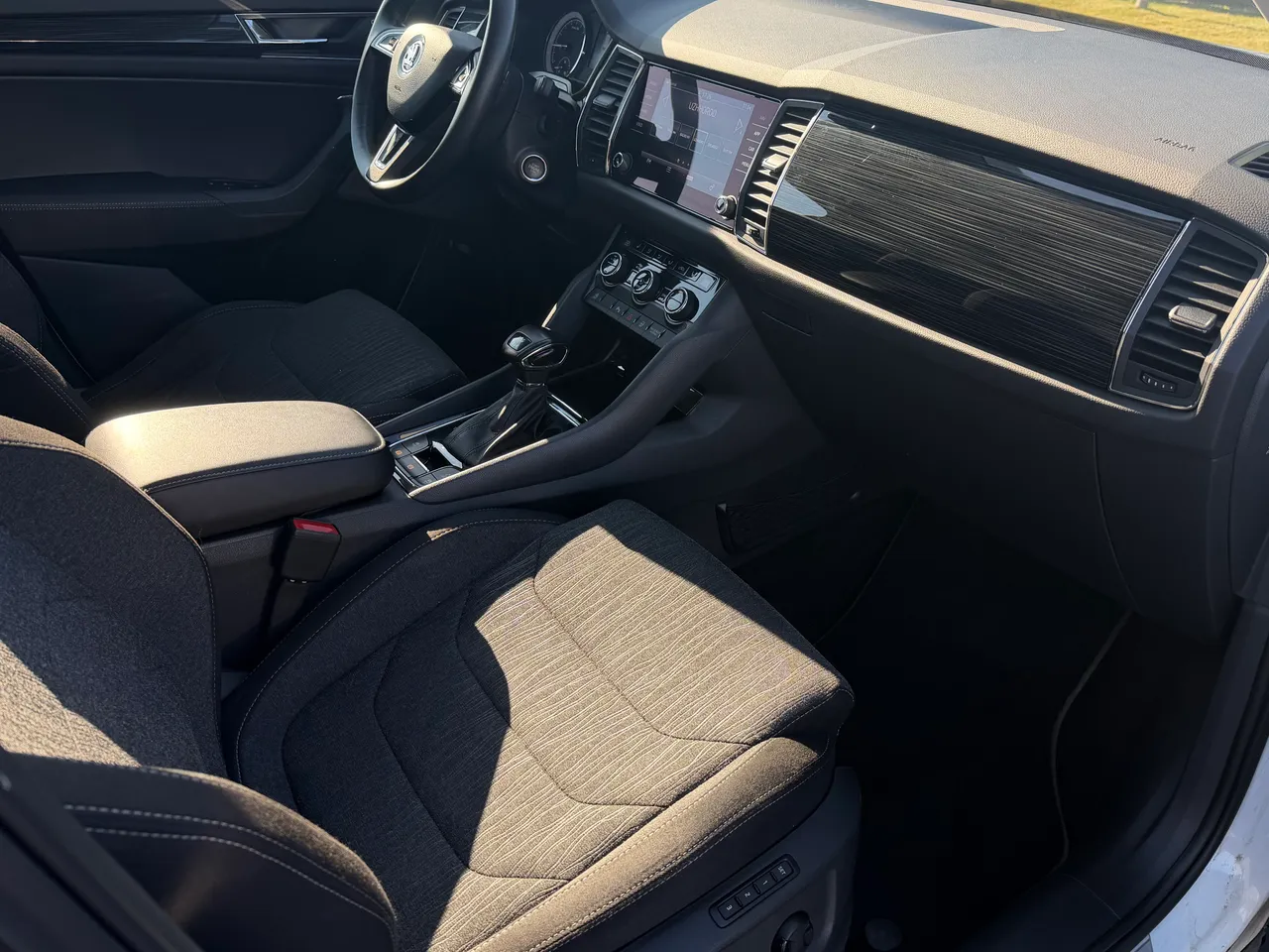 Skoda Kodiaq - фото 18