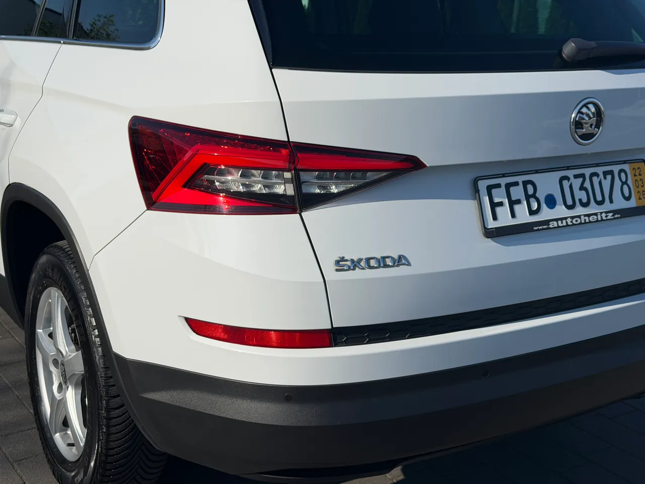 Skoda Kodiaq - фото 15
