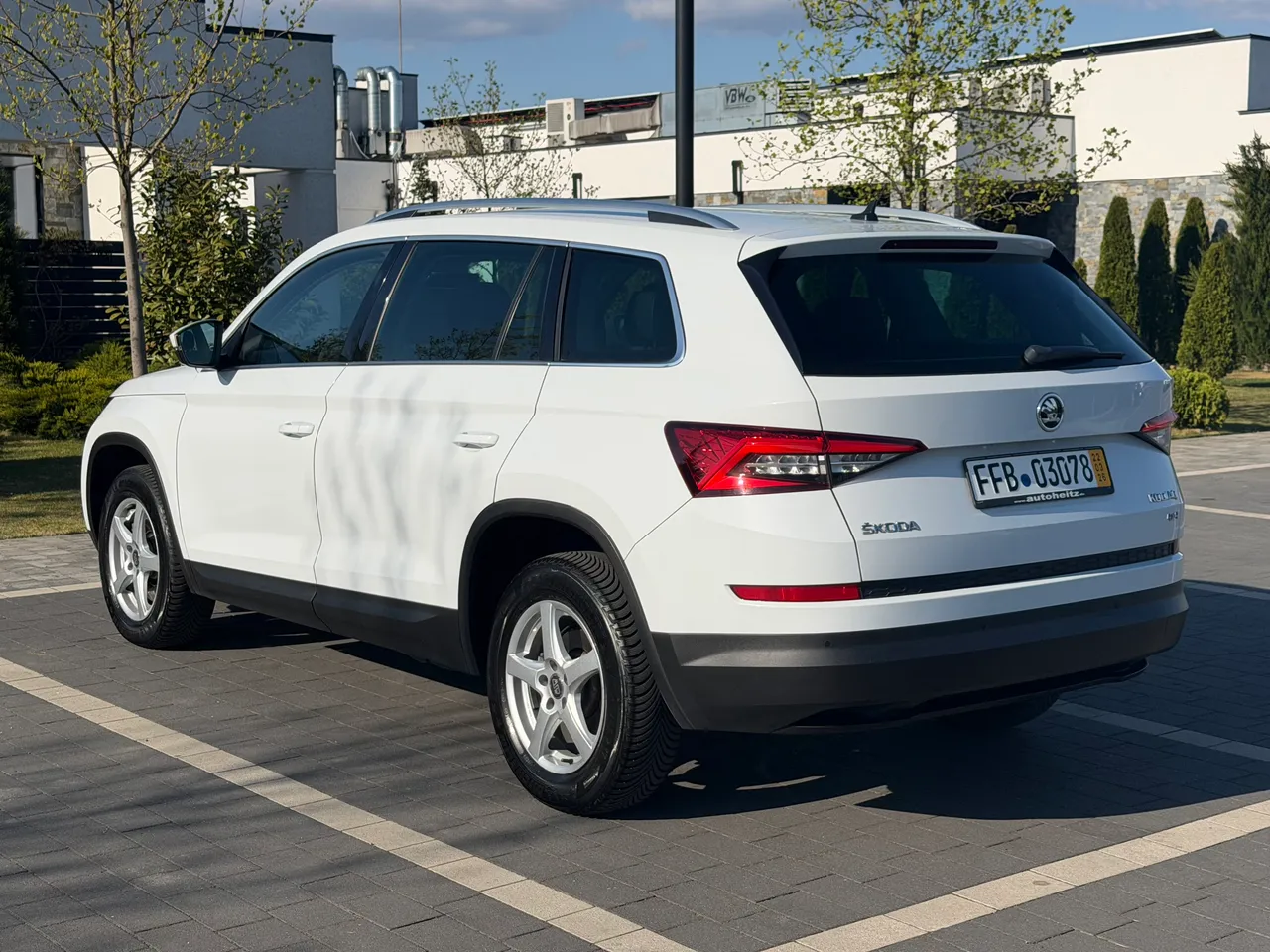 Skoda Kodiaq - фото 12