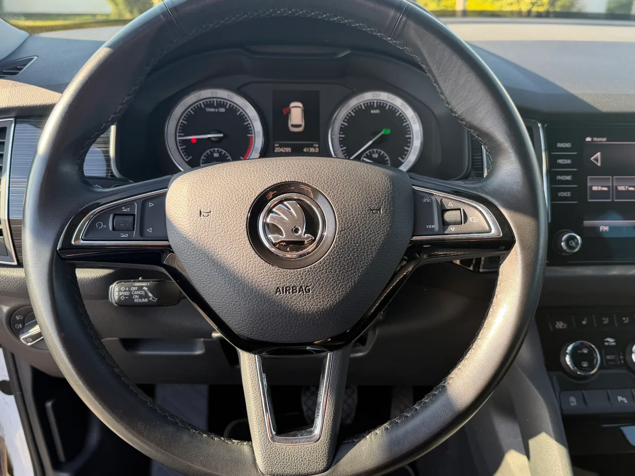 Skoda Kodiaq - фото 21