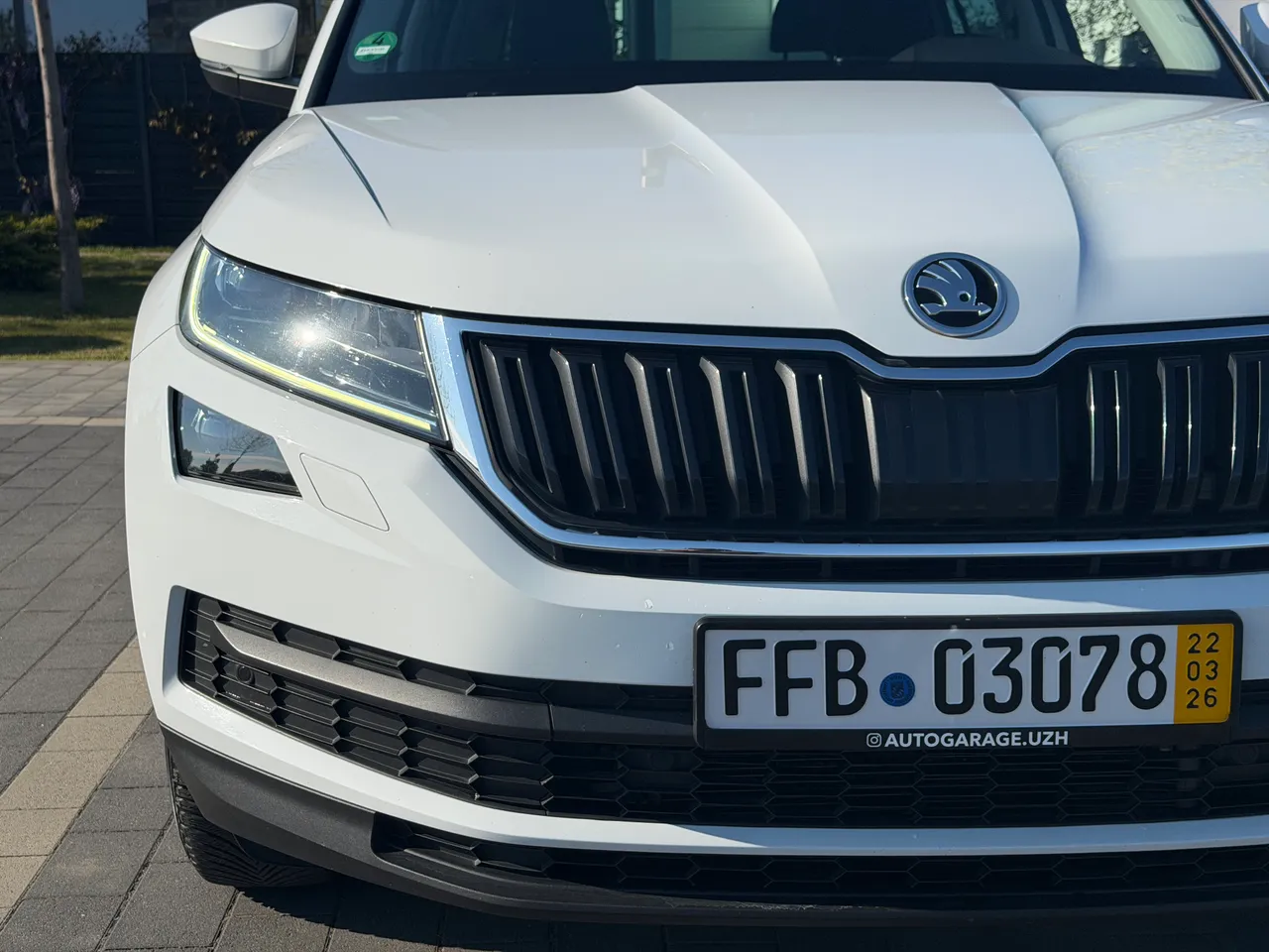 Skoda Kodiaq - фото 10