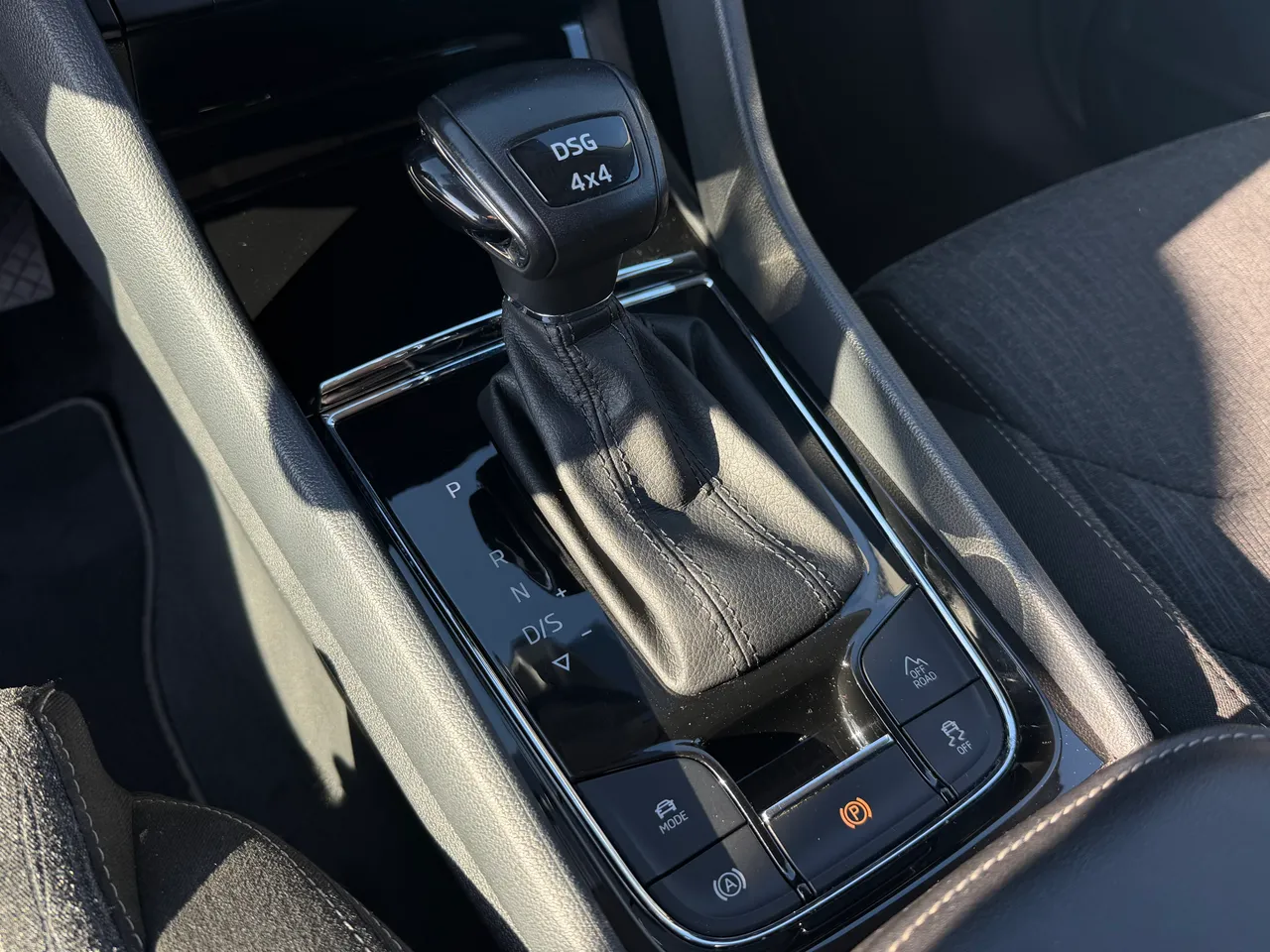 Skoda Kodiaq - фото 25