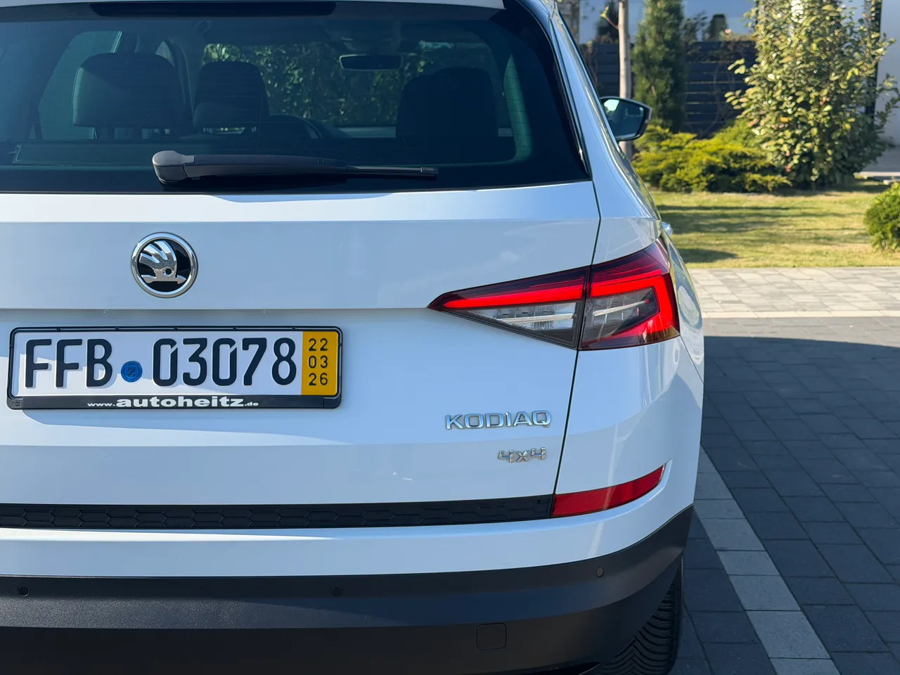 Skoda Kodiaq - фото 14