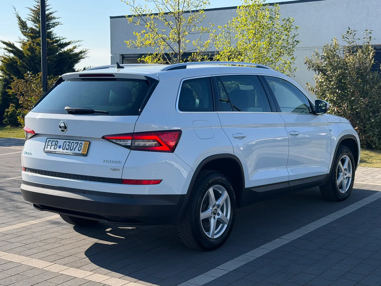 Skoda Kodiaq - фото 16