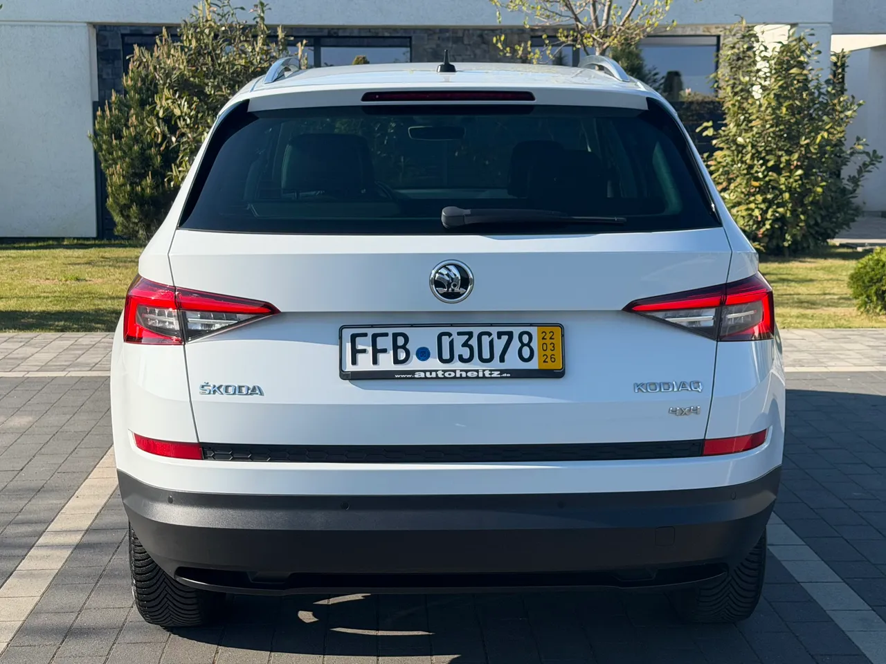 Skoda Kodiaq - фото 11
