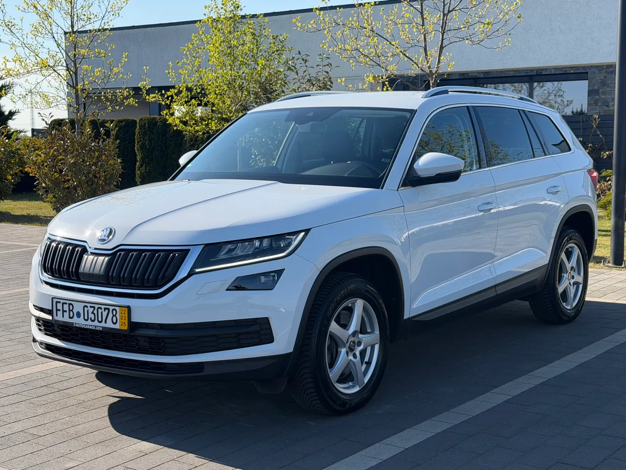 Skoda Kodiaq - фото 2