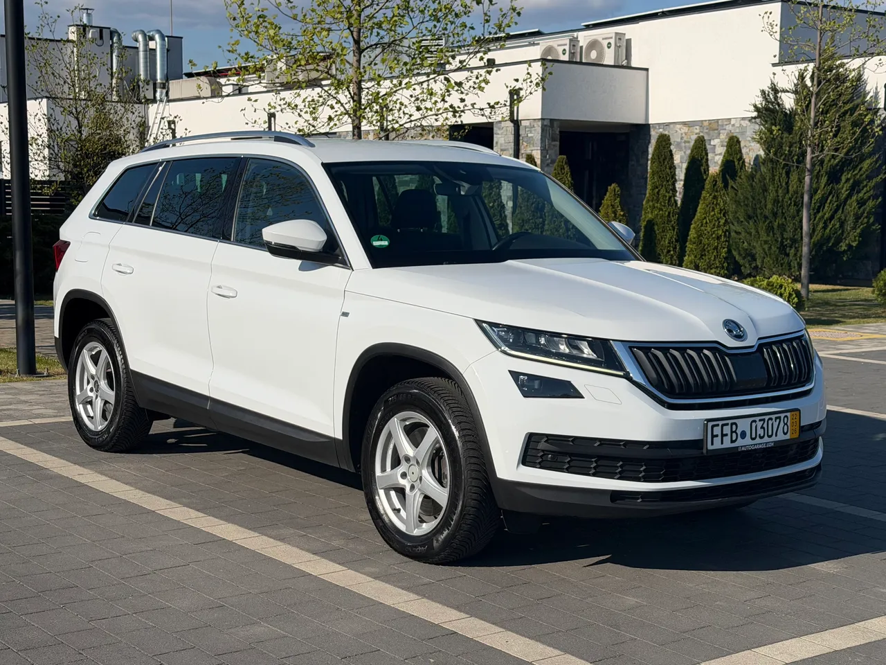 Skoda Kodiaq - фото 4