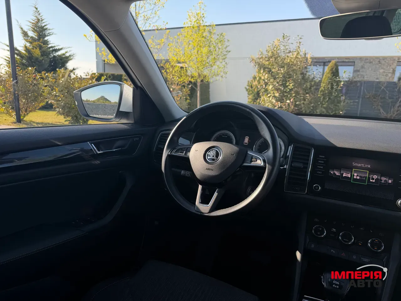 Skoda Kodiaq - фото 44