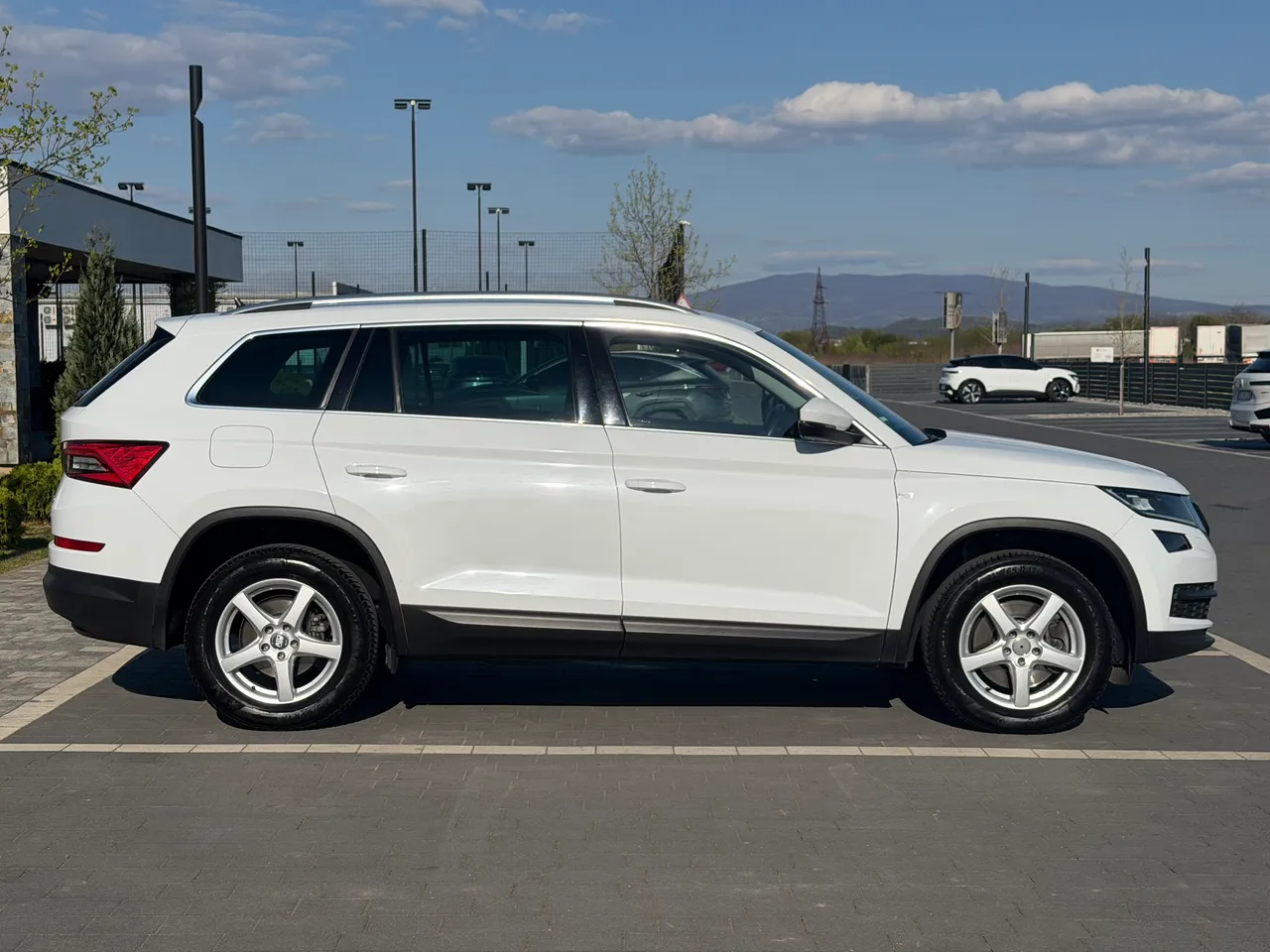 Skoda Kodiaq - фото 7