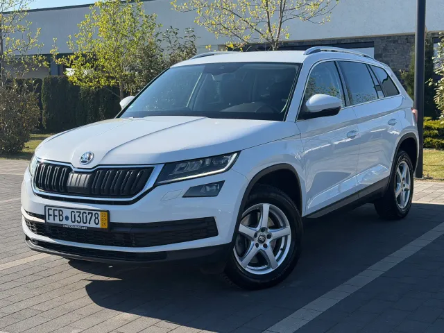 Skoda Kodiaq - фото 1