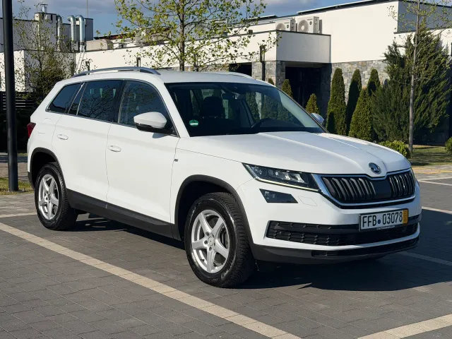 Skoda Kodiaq - фото 4
