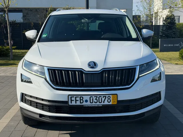 Skoda Kodiaq - фото 3