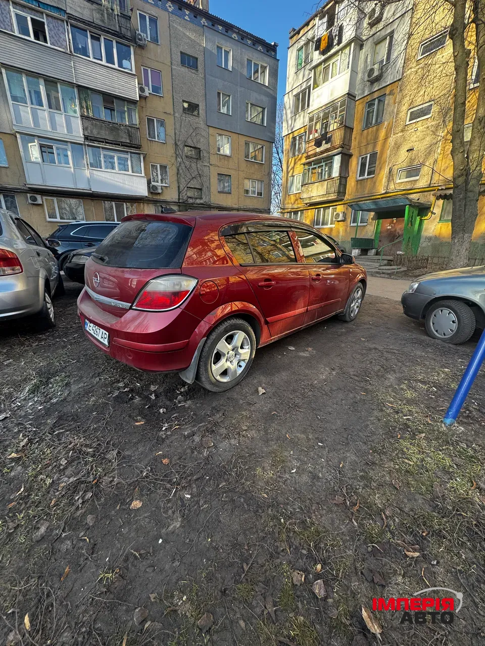 Opel Astra - фото 2