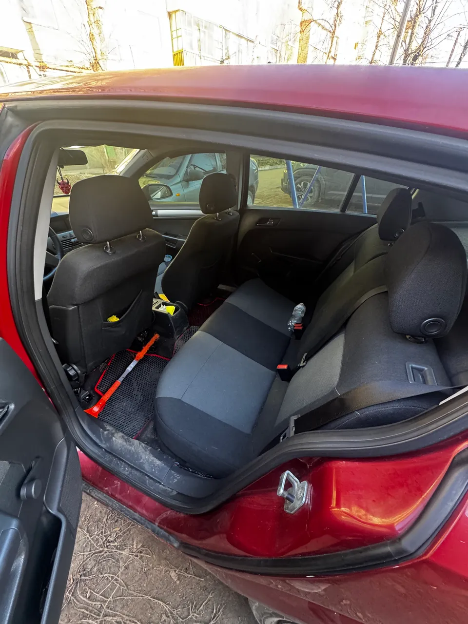 Opel Astra - фото 4