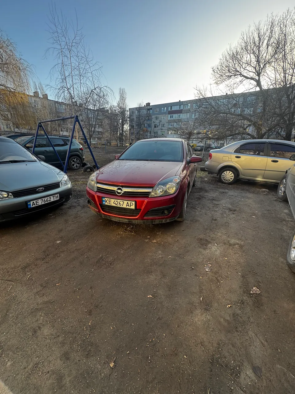 Opel Astra - фото 1