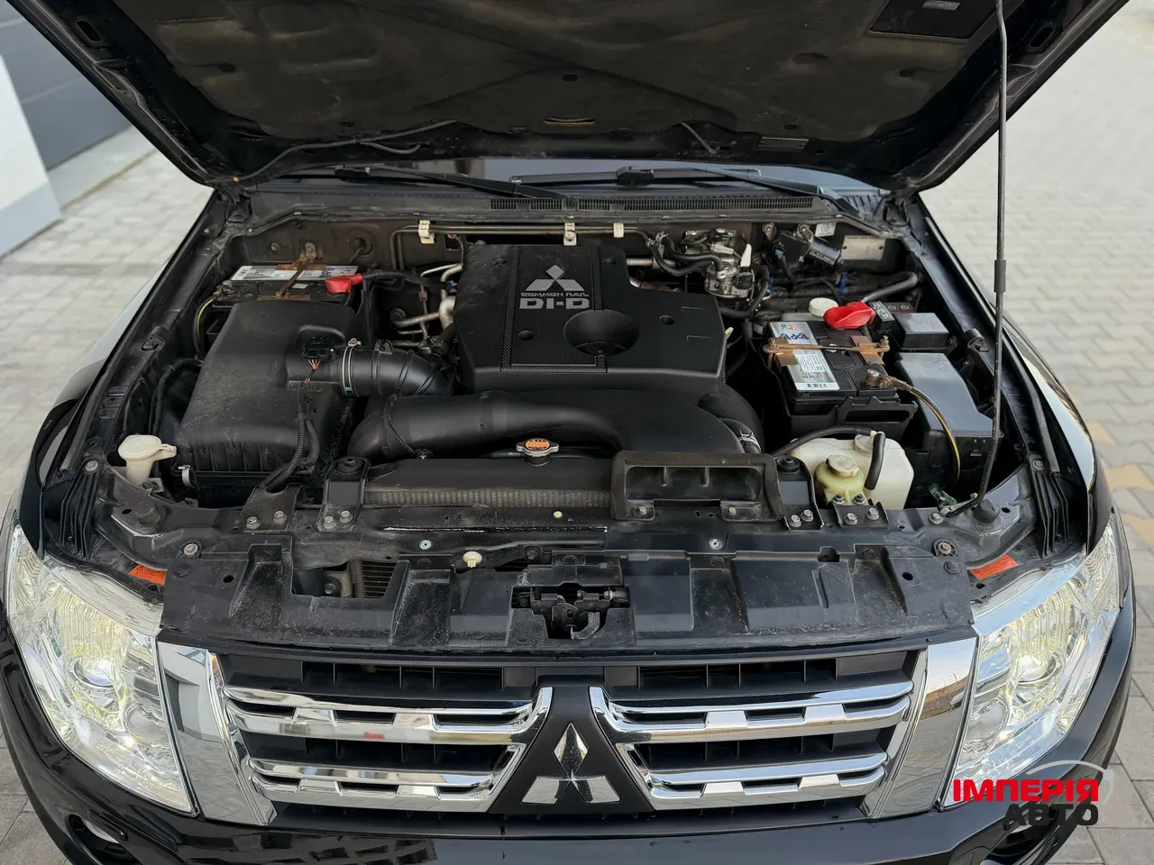 Mitsubishi Pajero - фото 47