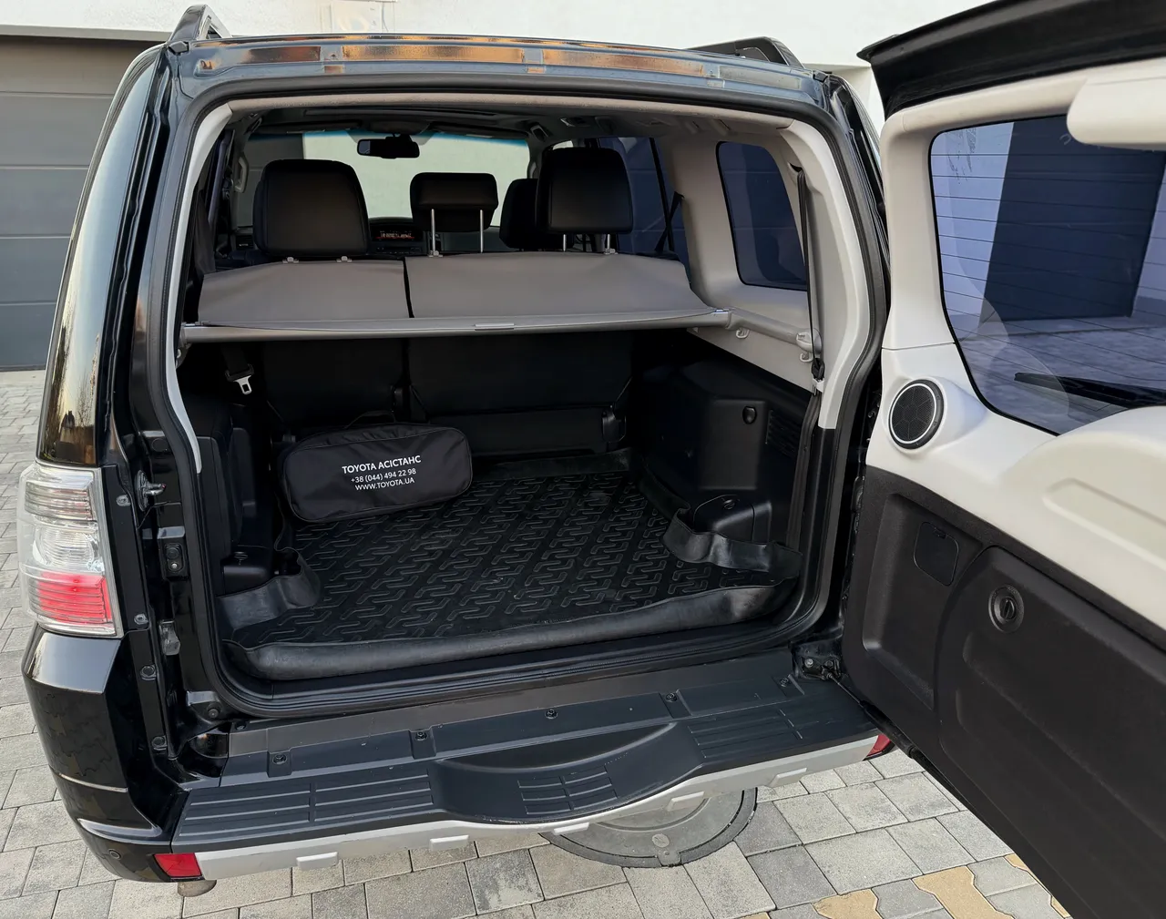 Mitsubishi Pajero - фото 37