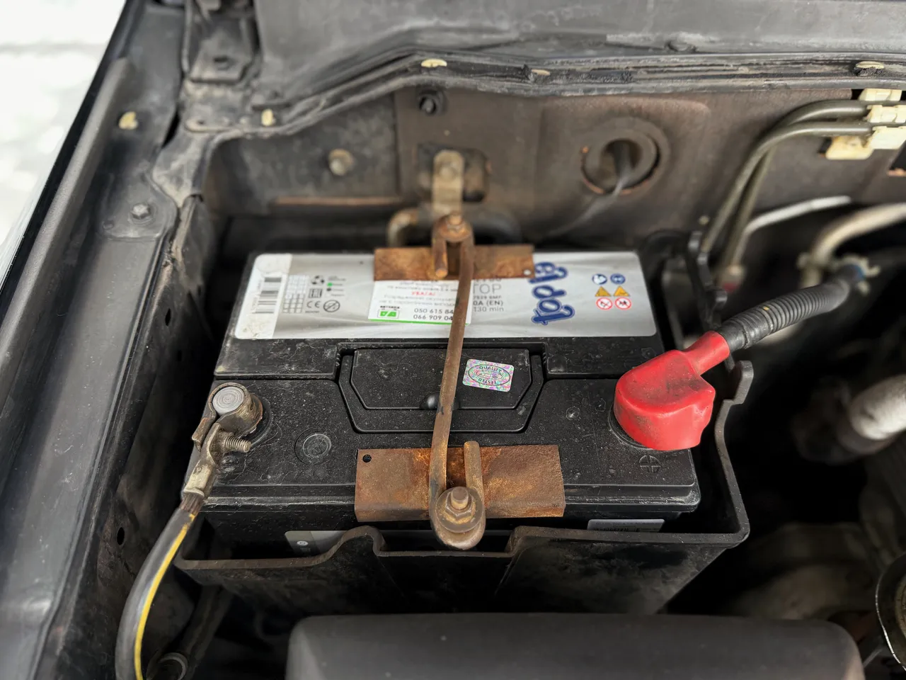 Mitsubishi Pajero - фото 49