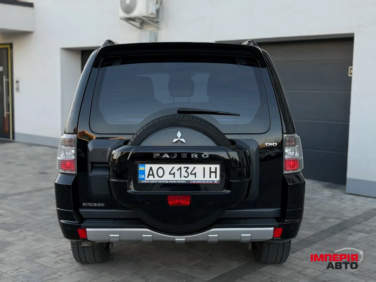 Mitsubishi Pajero - фото 7
