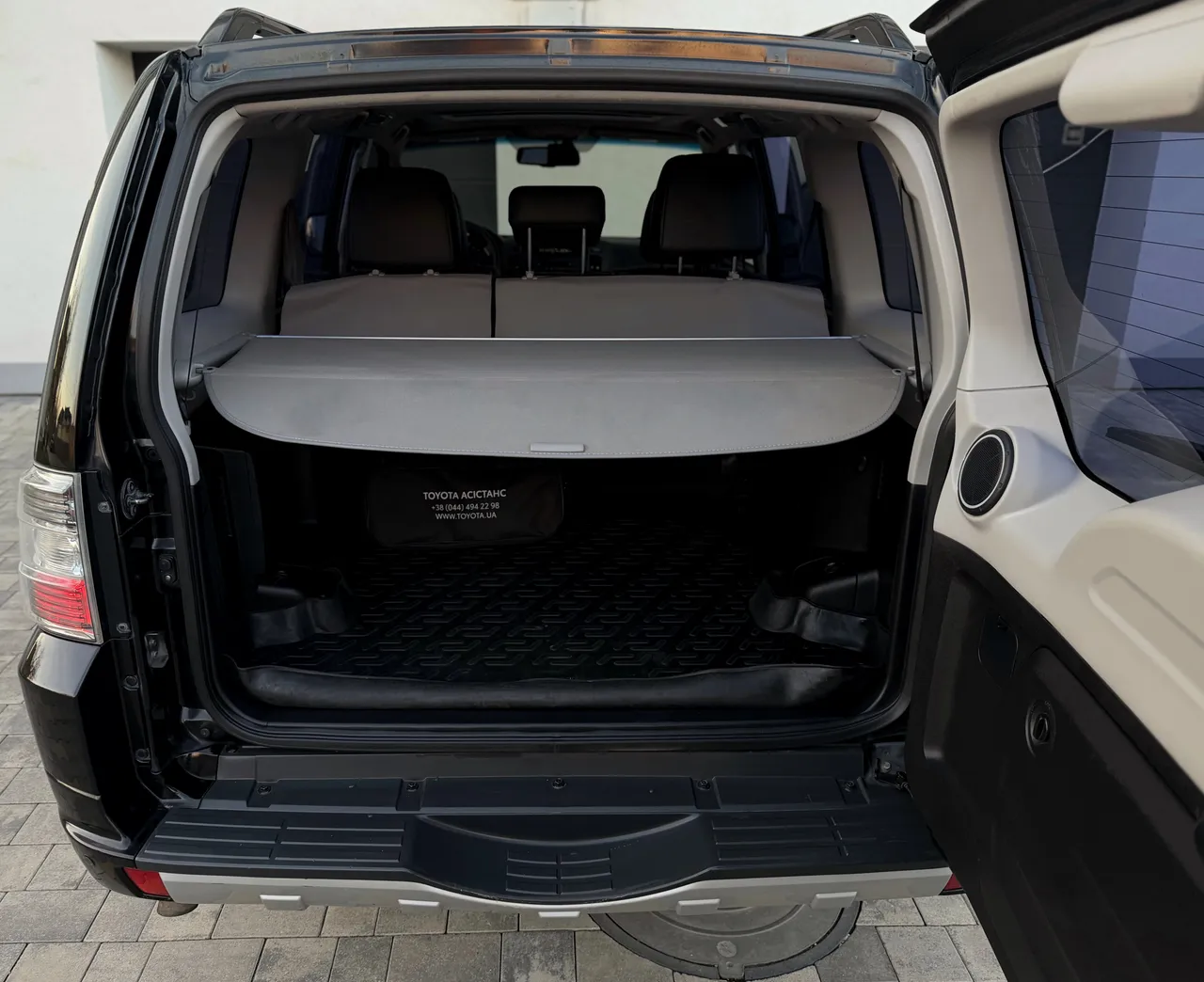 Mitsubishi Pajero - фото 45