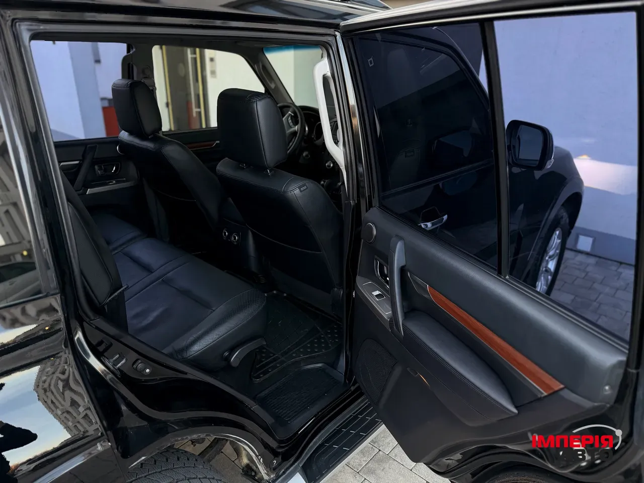 Mitsubishi Pajero - фото 32