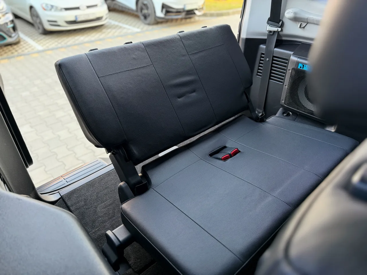 Mitsubishi Pajero - фото 41