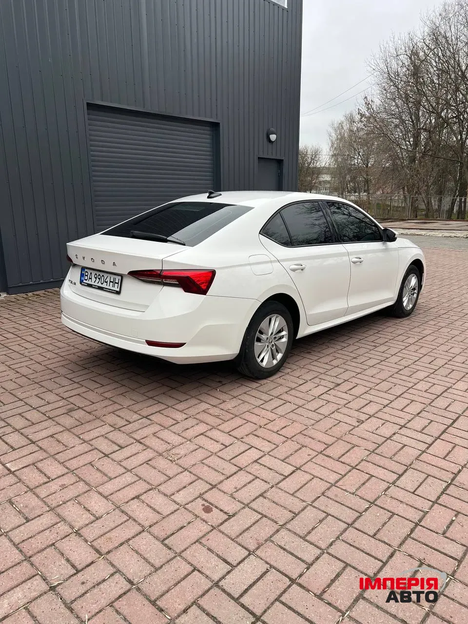 Skoda Octavia - фото 3