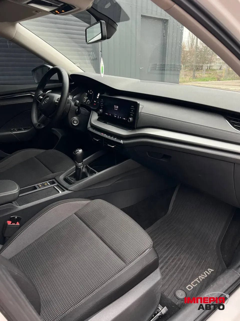 Skoda Octavia - фото 23