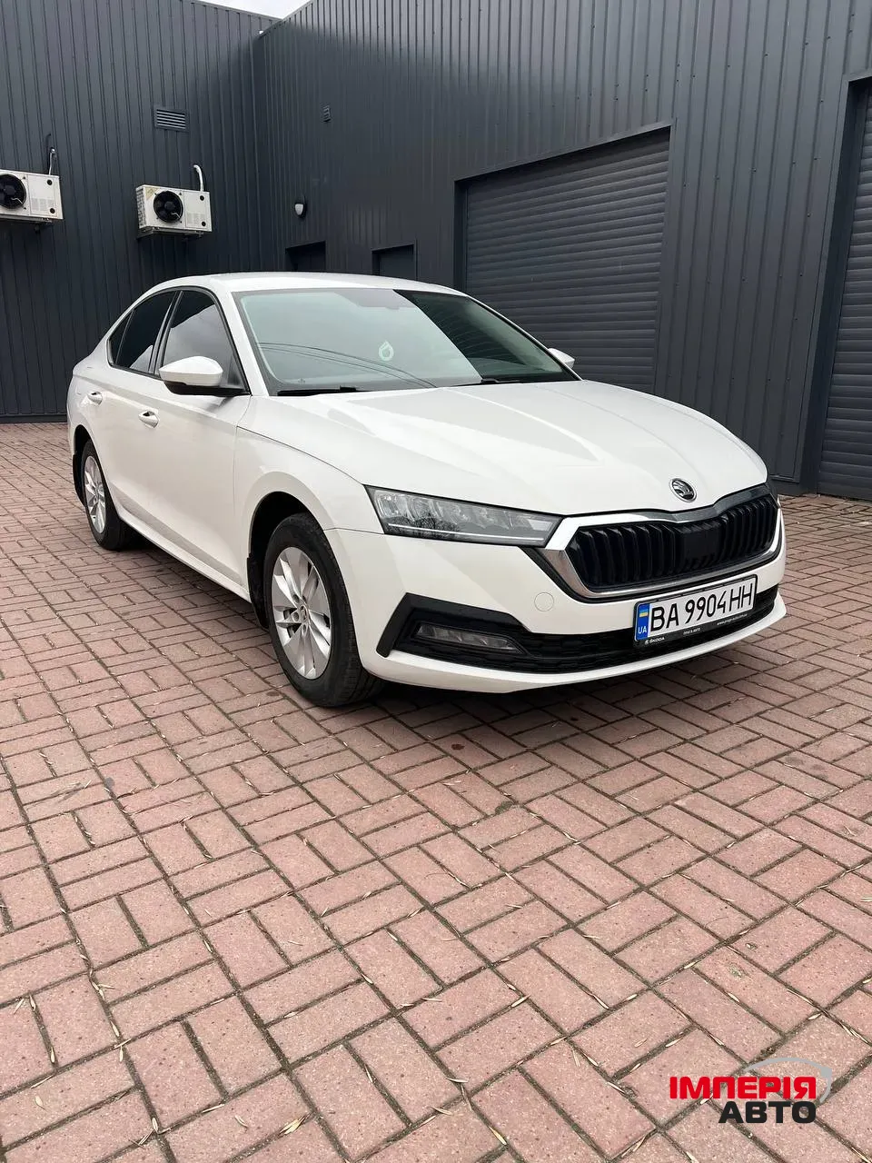 Skoda Octavia - фото 1