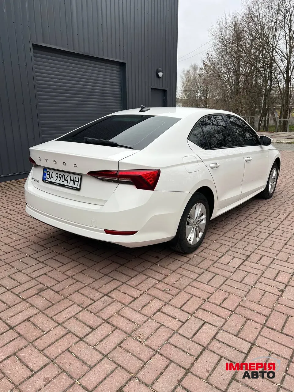 Skoda Octavia - фото 4