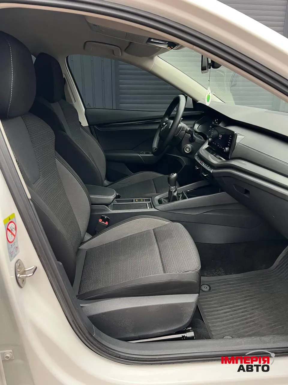 Skoda Octavia - фото 25