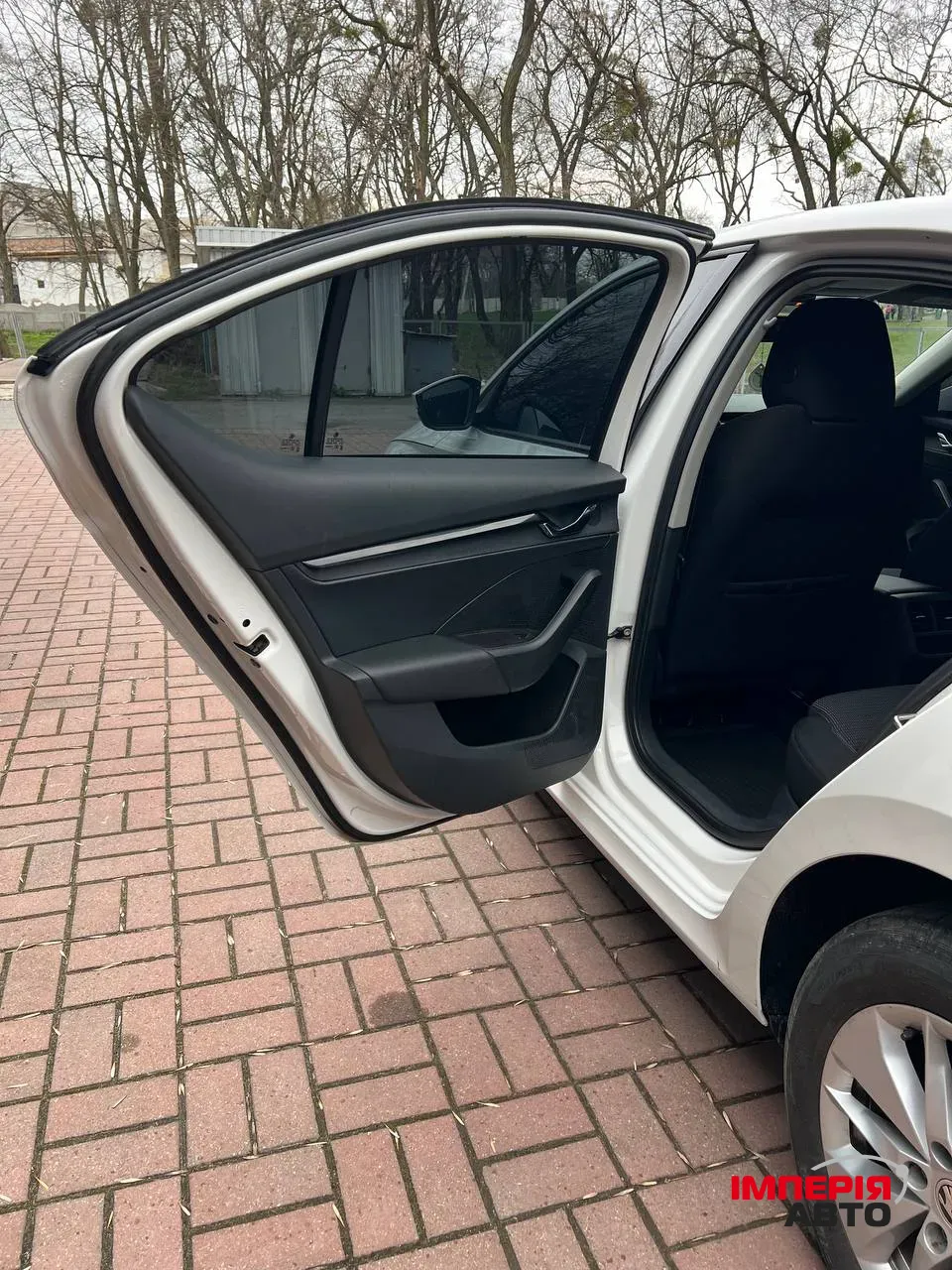 Skoda Octavia - фото 19