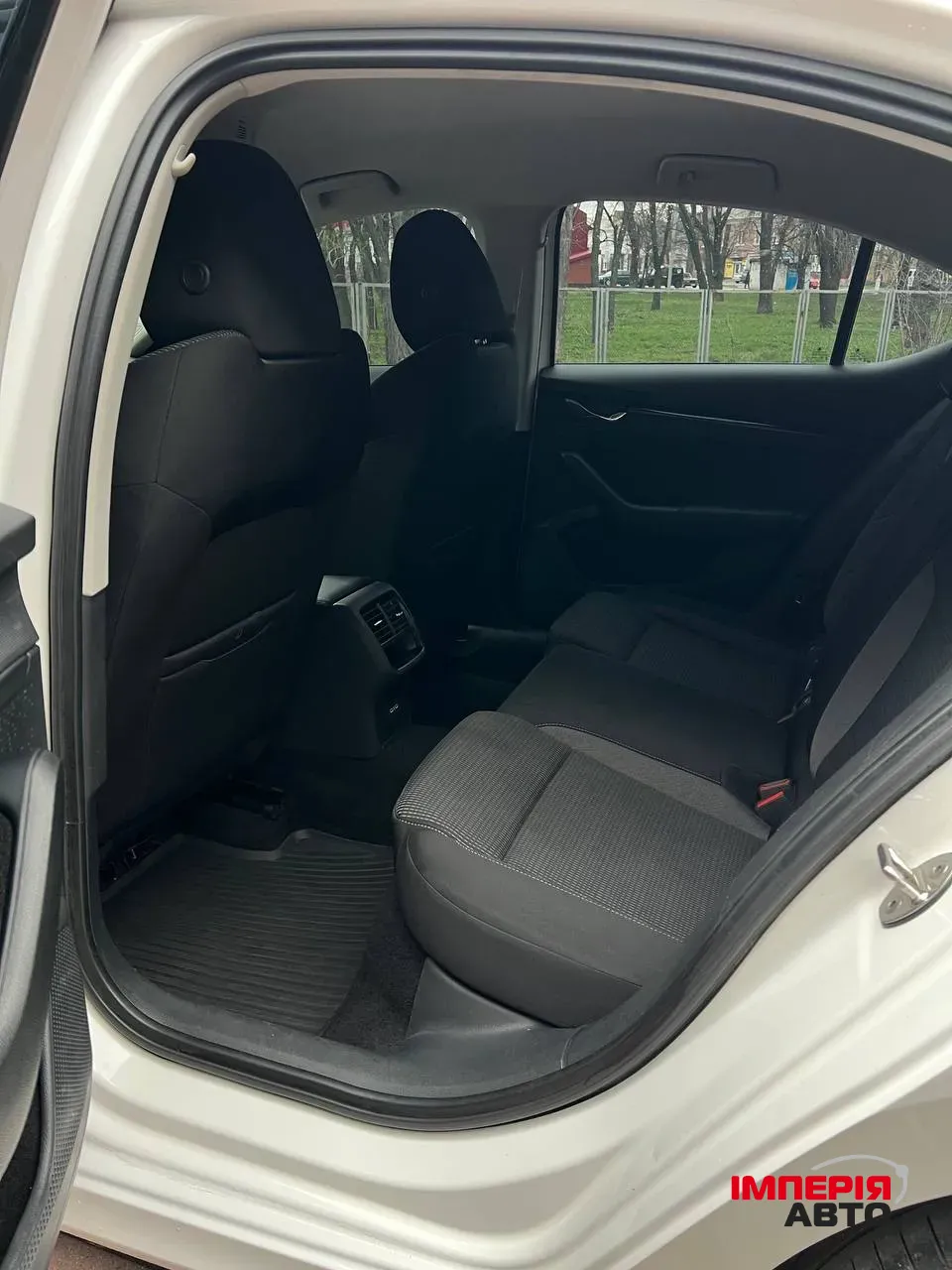 Skoda Octavia - фото 20