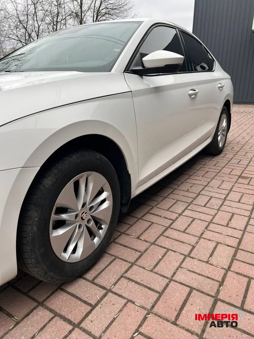 Skoda Octavia - фото 15