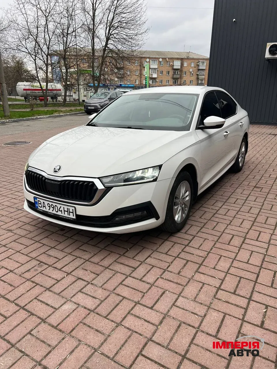 Skoda Octavia - фото 10