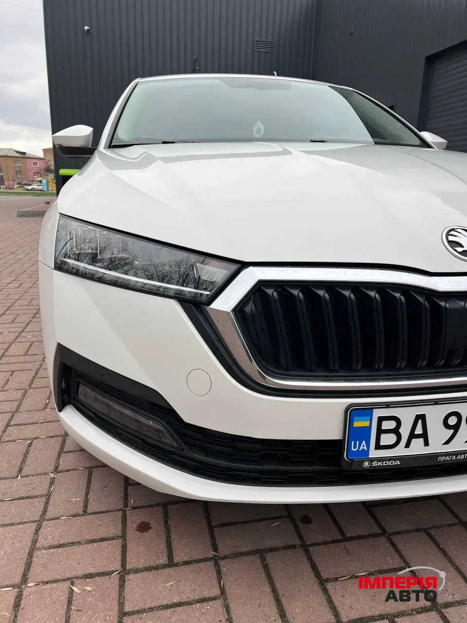 Skoda Octavia - фото 6