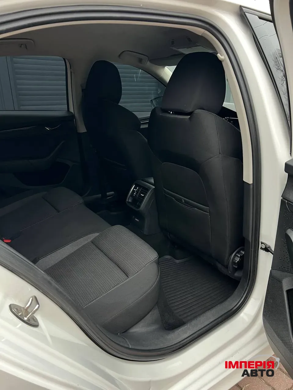 Skoda Octavia - фото 27