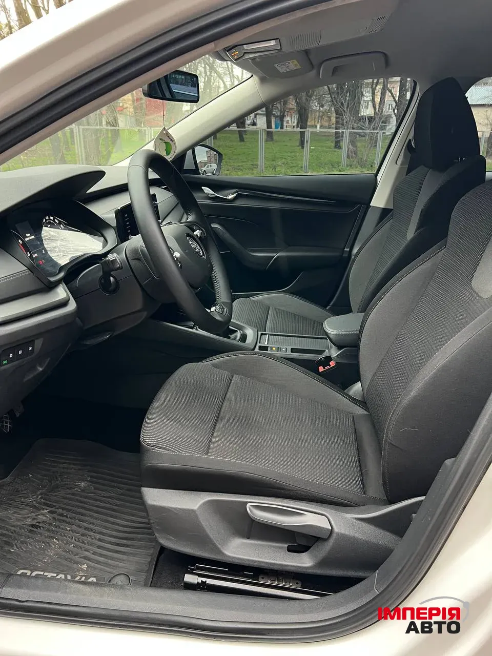 Skoda Octavia - фото 21