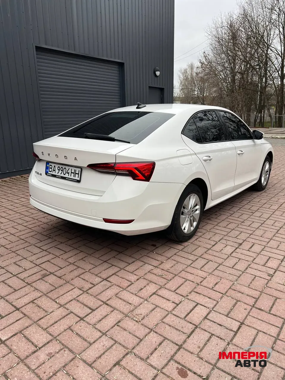 Skoda Octavia - фото 16