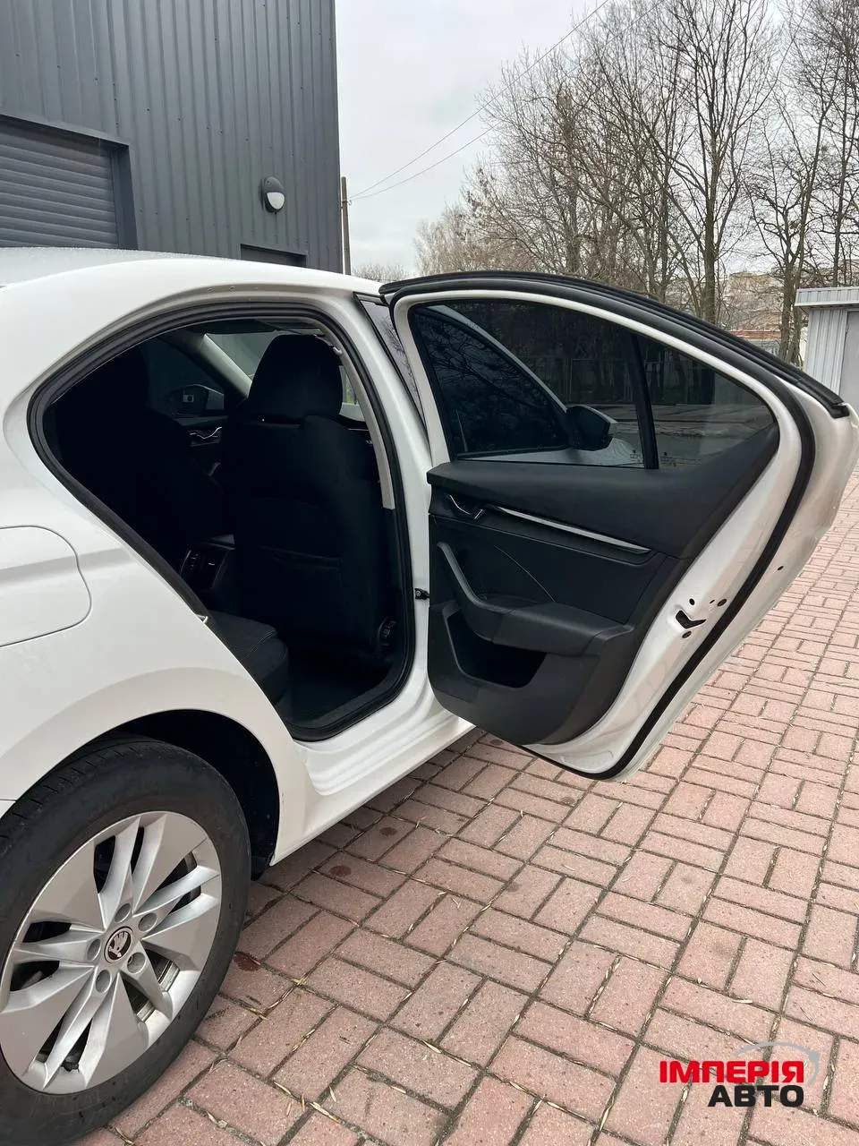 Skoda Octavia - фото 26