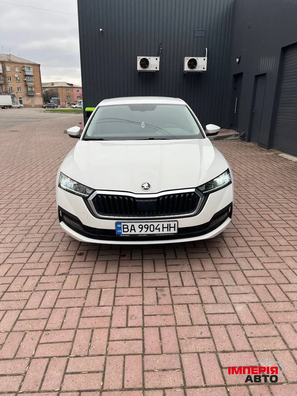 Skoda Octavia - фото 11