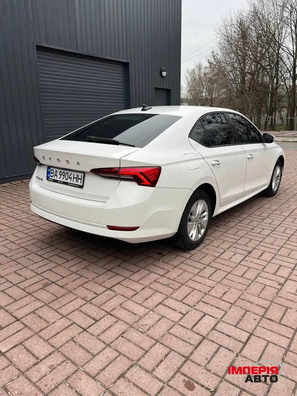 Skoda Octavia - фото 9