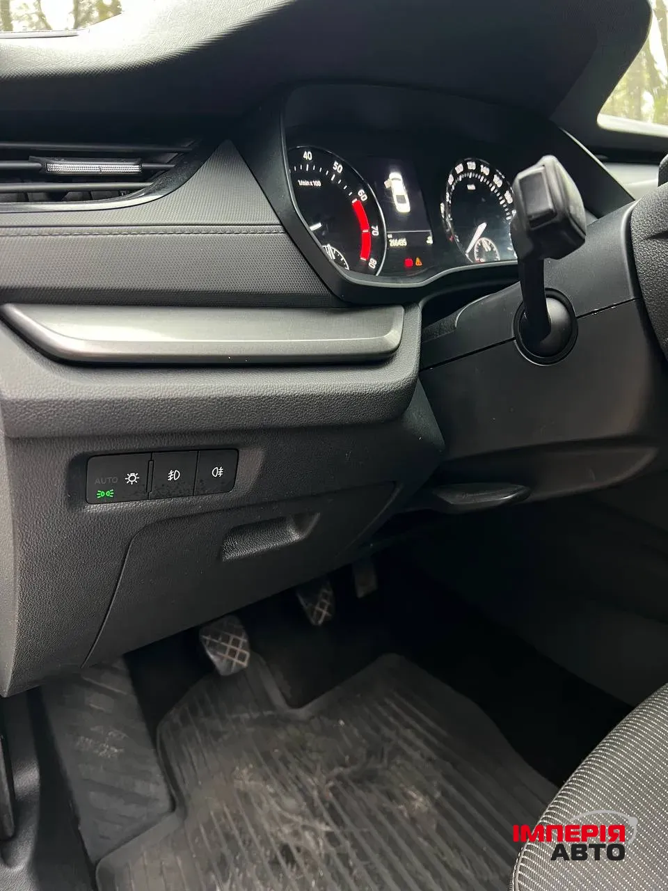 Skoda Octavia - фото 24