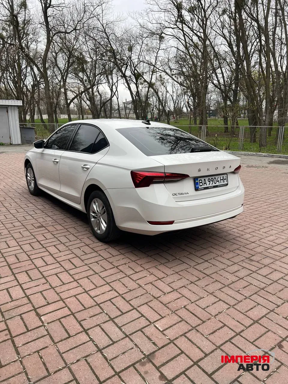 Skoda Octavia - фото 8