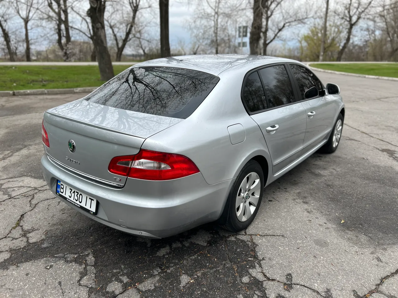 Skoda Superb - фото 5