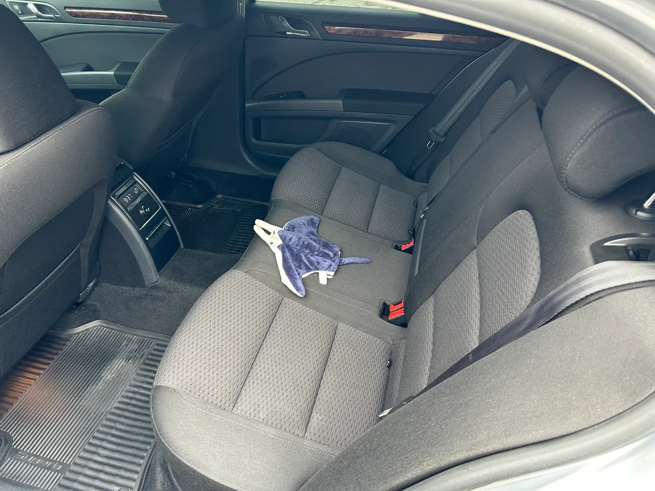 Skoda Superb - фото 16