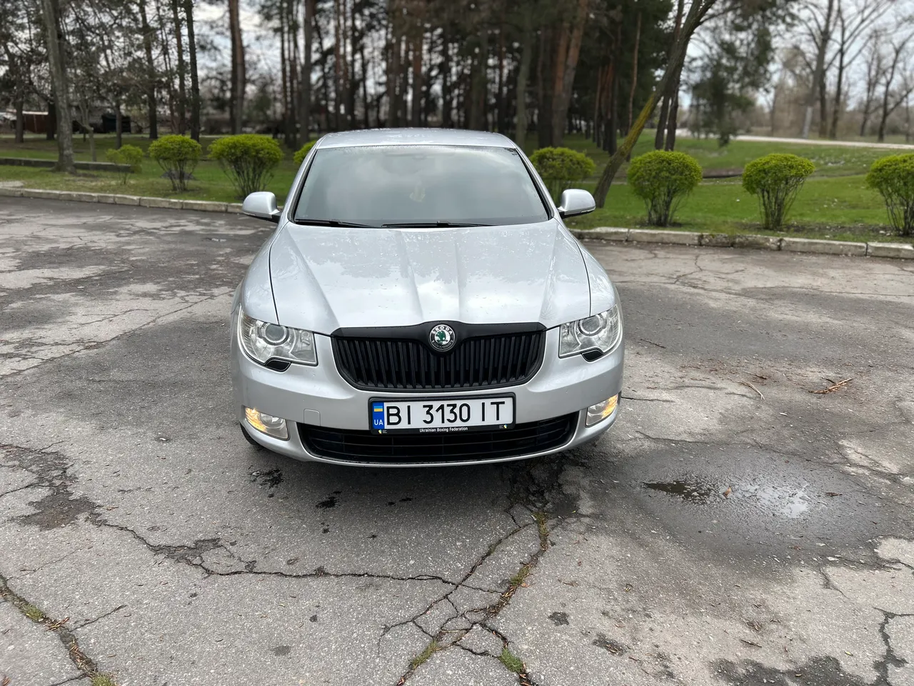 Skoda Superb - фото 3