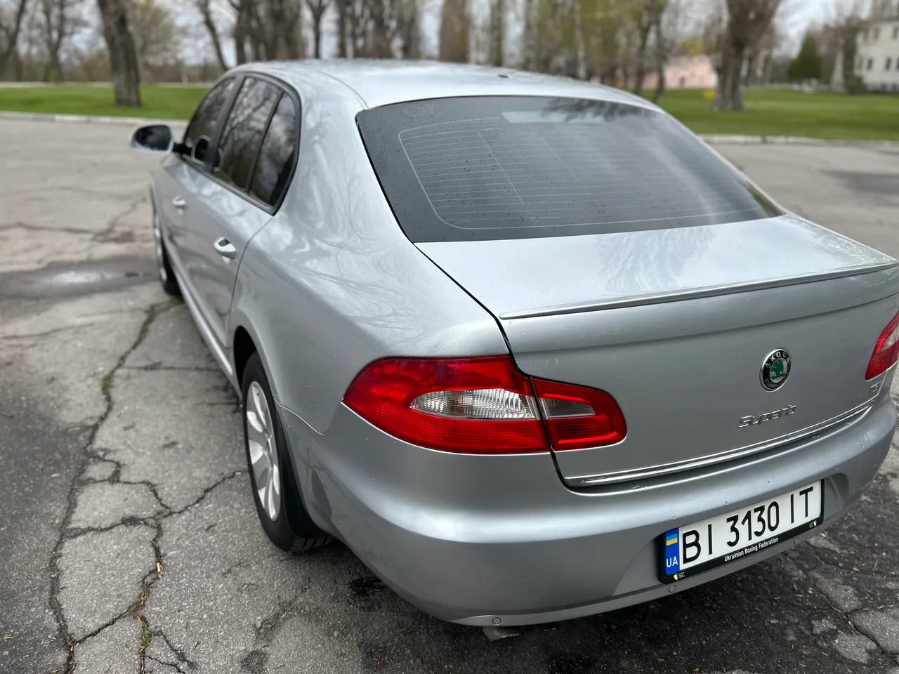 Skoda Superb - фото 7