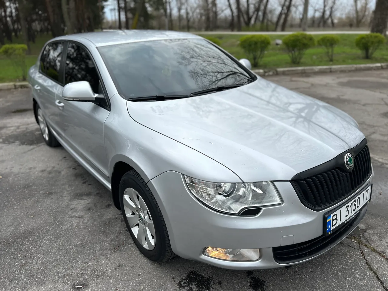 Skoda Superb - фото 9