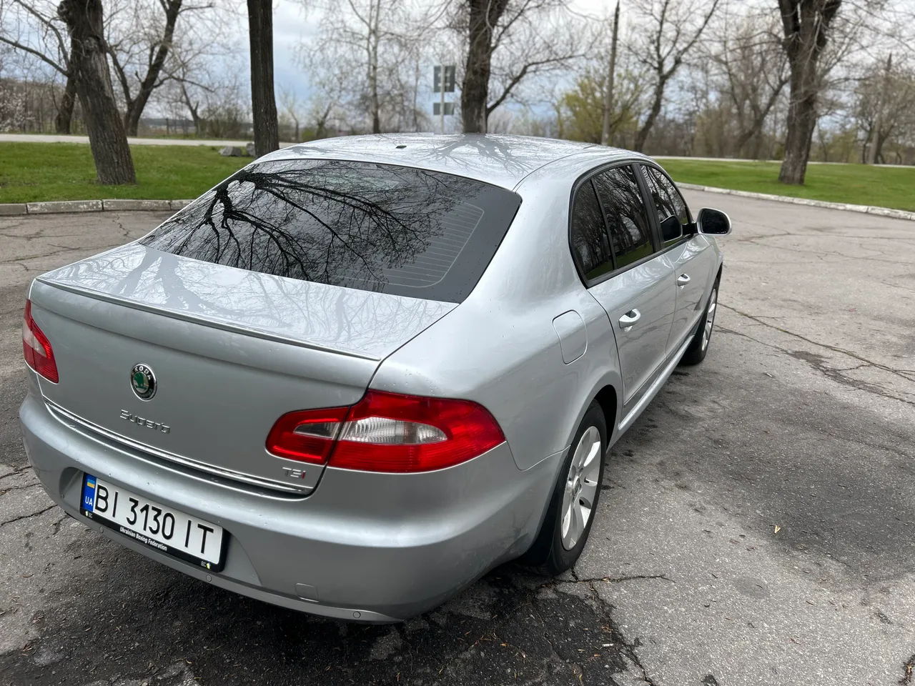 Skoda Superb - фото 10